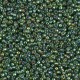 Rocaille 11/0 1026 Silver Lined Olive AB 10 gr