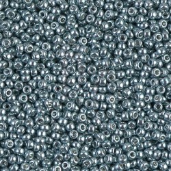 Rocaille 11/0 1059D Galvanized Dark Sea Foam 10 gr