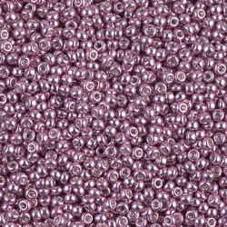 Rocaille 11/0 1061L Galvanized Light Raspberry 10 gr