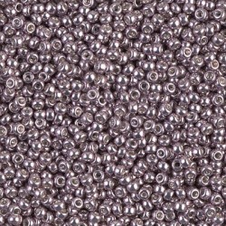 Rocaille 11/0 1062D Galvanized Dusty Mauve 10 gr