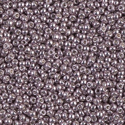 Rocaille 11/0 1062D Galvanized Dusty Mauve 10 gr