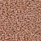 Rocaille 11/0 1072L Galvanized Apricot Gold 10 gr