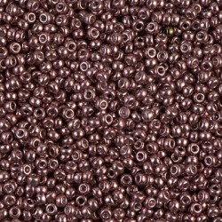 Rocaille 11/0 1085 Galvanized Burnt Cinnamon 10 gr
