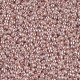 Rocaille 11/0 1086 Galvanized Blush 10 gr