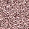 Rocaille 11/0 1086 Galvanized Blush 10 gr