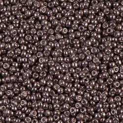 Rocaille 11/0 1088 Galvanized Smoky Mauve 10 gr