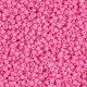 Rocaille 11/0 1385 Dyed Opaque Carnation Pink 250 gr