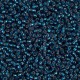 Rocaille 11/0 1425 Dyed Silver Lined Blue Zircon 10 gr
