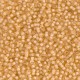 Rocaille 11/0 1935 Semi-Matte Salmon Lined Light Topaz 10 gr