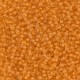 Rocaille 11/0 1937 Semi-Matte Apricot Lined Light Topaz 10 gr