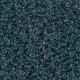 Rocaille 11/0 1938 Semi-Matte Slate Blue Lined Gray 10 gr