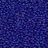 Rocaille 11/0 1945 Opaque Cobalt Luster 10 gr