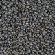 Rocaille 11/0 2002 Matte Metallic Silver Gray  10 gr