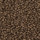 Rocaille 11/0 2006 Matte Metallic Dark Bronze 10 gr