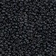Rocaille 11/0 2010 Matte Metallic Charcoal 10 gr