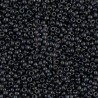 Rocaille 11/0 2010 Matte Metallic Charcoal 10 gr