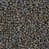 Rocaille 11/0 2012 Matte Metallic Tawny Gray 10 gr