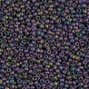 Rocaille 11/0 2019 Matte Metallic Eggplant Iris 10 gr