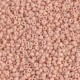 Rocaille 11/0 2023 Matte Opaque Blush 10 gr