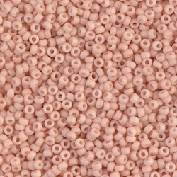 Rocaille 11/0 2023 Matte Opaque Blush 10 gr
