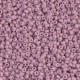 Rocaille 11/0 2024 Matte Opaque Dusty Orchid 10 gr