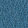 Rocaille 11/0 2074 Matte Opaque Pale Denim Luster 10 gr