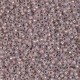 Rocaille 11/0 0198 Copper Lined Crystal Opal 10 gr