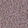 Rocaille 11/0 0198 Copper Lined Crystal Opal 10 gr