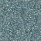 Rocaille 11/0 0263 Seafoam Lined Crystal 10 gr