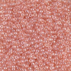 Rocaille 11/0 0366 Shell Pink Luster 10 gr