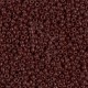 Rocaille 11/0 0409 Opaque Chocolate 10 gr