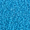 Rocaille 11/0 0413 Opaque Turquoise Blue 10 gr