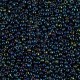 Rocaille 11/0 0452 Metallic Dark Blue Iris 10 gr