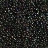 Rocaille 11/0 0453 Metallic Forest Green Iris 10 gr
