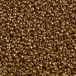 Rocaille 11/0 0457L Metallic Light Bronze 10 gr