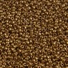 Rocaille 11/0 0457L Metallic Light Bronze 10 gr