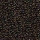 Rocaille 11/0 0458 Metallic Brown Iris 10 gr