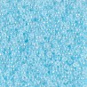 Rocaille 11/0 0522 Light Aqua Ceylon 10 gr