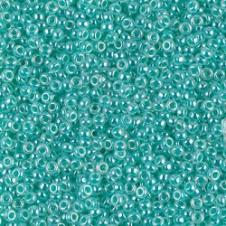 Rocaille 11/0 0536 Turquoise Ceylon 10 gr