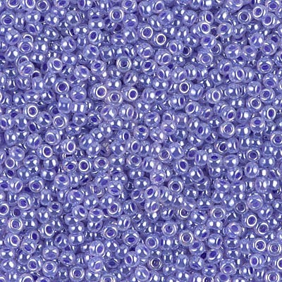 Rocaille 11/0 0538 Lilac Ceylon 10 gr