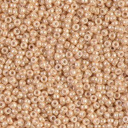Rocaille 11/0 0593 Light Caramel Ceylon 10 gr