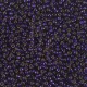 Rocaille 11/0 1426 Dyed Silver Lined Dark Purple 10 gr
