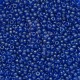 Rocaille 11/0 0176 Transparent Cobalt Luster 10 gr