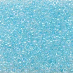 Rocaille 11/0 0262 Rainbow Crystal Ab 10 gr