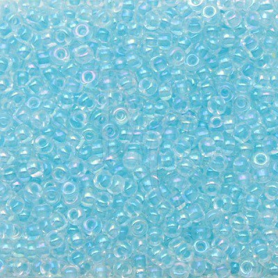 Rocaille 11/0 0262 Rainbow Crystal Ab 10 gr