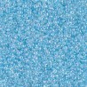 Rocaille 11/0 0269 Glacier Blue Lined Crystal Ab 10 gr