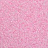 Rocaille 11/0 0272 Pink Lined Crystal Ab 10 gr