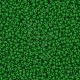 Rocaille 11/0 0411 Jade Green Opaque 10 gr