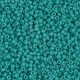 Rocaille 11/0 0412 Opaque Turquoise Green 10 gr