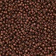 Rocaille 11/0 0457B Metallic Dark Bronze 10 gr